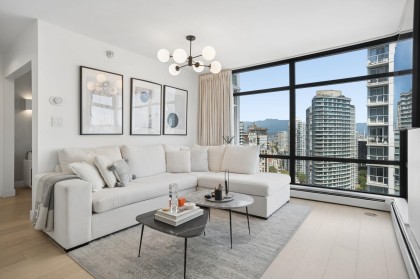 Photo 8 at 2905 - 198 Aquarius Mews, Yaletown, Vancouver West