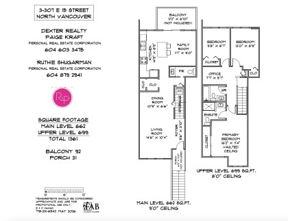 Photo 39 at 3 - 307 E 15th Street, Central Lonsdale, North Vancouver