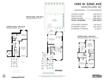 Photo 33 at 1495 W 52nd Avenue, South Granville, Vancouver West