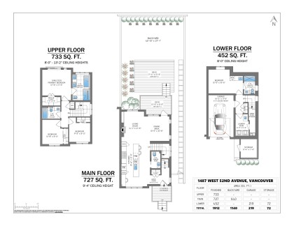 Photo 22 at 1487 W 52nd Avenue, South Granville, Vancouver West