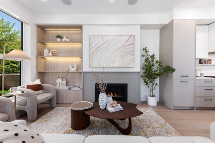 Photo 15 at 1487 W 52nd Avenue, South Granville, Vancouver West