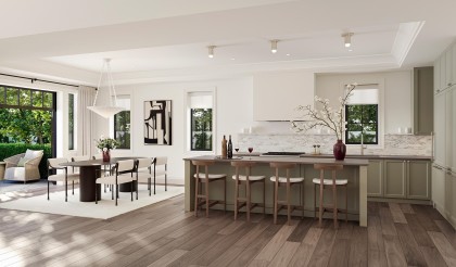 Photo 4 at 3 - 8277 Laburnum Street, S.W. Marine, Vancouver West