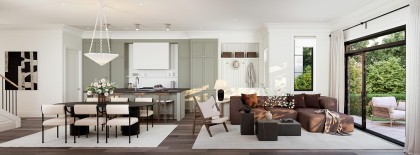 Photo 2 at 8275 Laburnum Street, S.W. Marine, Vancouver West