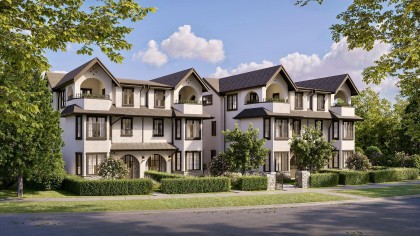 Photo 6 at 8275 Laburnum Street, S.W. Marine, Vancouver West