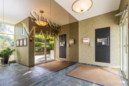 Photo 22 at 802 - 1455 Duchess Avenue, Ambleside, West Vancouver
