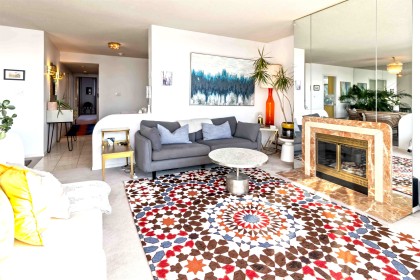 Photo 5 at 802 - 1455 Duchess Avenue, Ambleside, West Vancouver