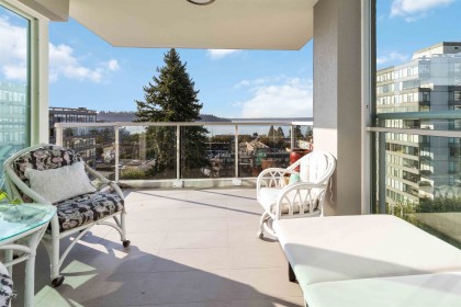 Photo 9 at 802 - 1455 Duchess Avenue, Ambleside, West Vancouver