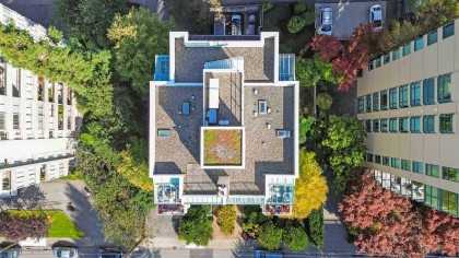 Photo 25 at 802 - 1455 Duchess Avenue, Ambleside, West Vancouver