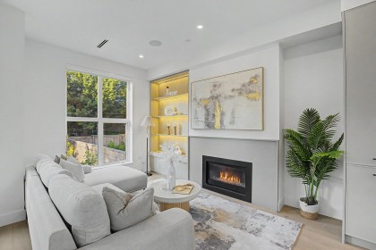 Photo 6 at 1483 W 52nd Avenue, South Granville, Vancouver West