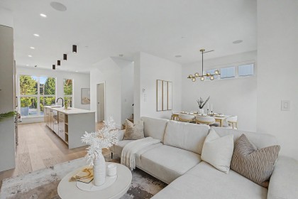 Photo 9 at 1483 W 52nd Avenue, South Granville, Vancouver West