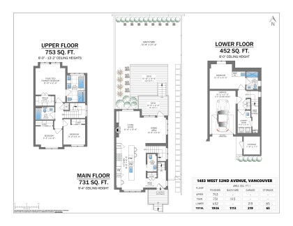 Photo 29 at 1483 W 52nd Avenue, South Granville, Vancouver West