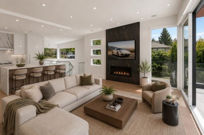 Photo 5 at 1202 Duchess Avenue, Ambleside, West Vancouver