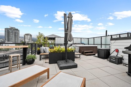 Photo 1 at 614 - 108 E 8th Street, Central Lonsdale, North Vancouver