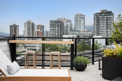 Photo 14 at 614 - 108 E 8th Street, Central Lonsdale, North Vancouver