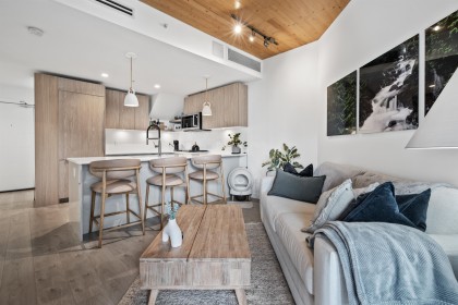 Photo 4 at 614 - 108 E 8th Street, Central Lonsdale, North Vancouver