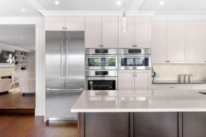 Photo 7 at 1259 W Keith Road, Pemberton Heights, North Vancouver