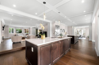 Photo 4 at 1259 W Keith Road, Pemberton Heights, North Vancouver