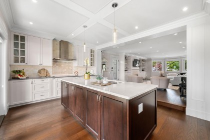 Photo 8 at 1259 W Keith Road, Pemberton Heights, North Vancouver