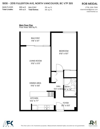 Photo 27 at 1808 - 2016 Fullerton Avenue, Pemberton NV, North Vancouver