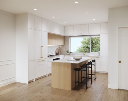 Photo 4 at 234 - 602 E 2nd Street, Lower Lonsdale, North Vancouver