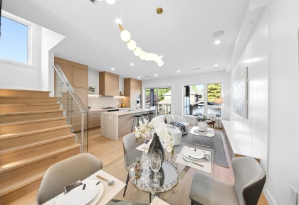 Photo 3 at 3469 Arbutus Street, Arbutus, Vancouver West