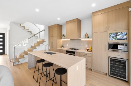 Photo 5 at 3469 Arbutus Street, Arbutus, Vancouver West