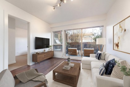 Photo 2 at 109 - 1033 St. Georges Avenue, Central Lonsdale, North Vancouver