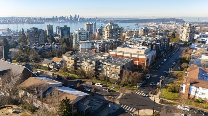 Photo 13 at 109 - 1033 St. Georges Avenue, Central Lonsdale, North Vancouver