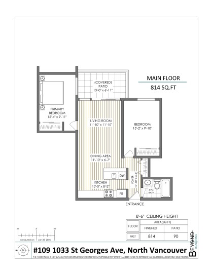 Photo 17 at 109 - 1033 St. Georges Avenue, Central Lonsdale, North Vancouver