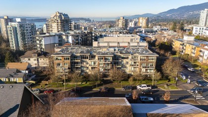 Photo 12 at 109 - 1033 St. Georges Avenue, Central Lonsdale, North Vancouver