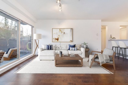 Photo 3 at 109 - 1033 St. Georges Avenue, Central Lonsdale, North Vancouver