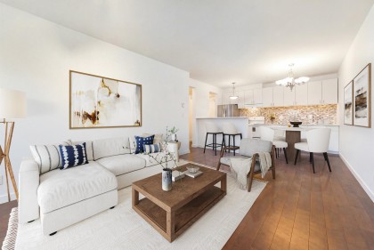 Photo 5 at 109 - 1033 St. Georges Avenue, Central Lonsdale, North Vancouver