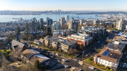 Photo 14 at 109 - 1033 St. Georges Avenue, Central Lonsdale, North Vancouver
