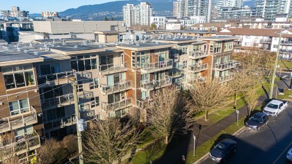Photo 15 at 109 - 1033 St. Georges Avenue, Central Lonsdale, North Vancouver
