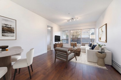 Photo 4 at 109 - 1033 St. Georges Avenue, Central Lonsdale, North Vancouver