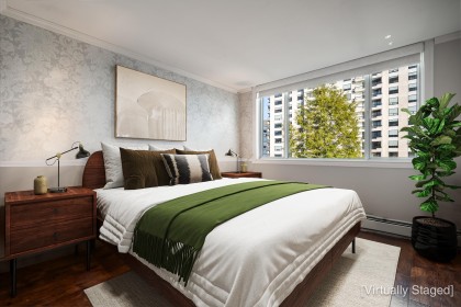 Photo 23 at 602 - 2090 Argyle Avenue, Dundarave, West Vancouver