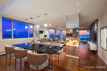 Photo 13 at 602 - 2090 Argyle Avenue, Dundarave, West Vancouver