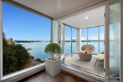 Photo 16 at 602 - 2090 Argyle Avenue, Dundarave, West Vancouver