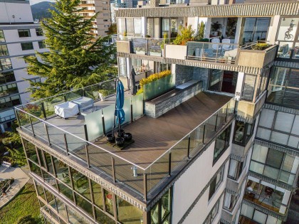 Photo 26 at 602 - 2090 Argyle Avenue, Dundarave, West Vancouver