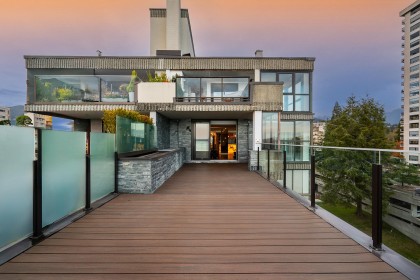 Photo 7 at 602 - 2090 Argyle Avenue, Dundarave, West Vancouver