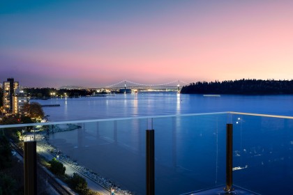 Photo 3 at 602 - 2090 Argyle Avenue, Dundarave, West Vancouver