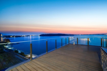 Photo 1 at 602 - 2090 Argyle Avenue, Dundarave, West Vancouver
