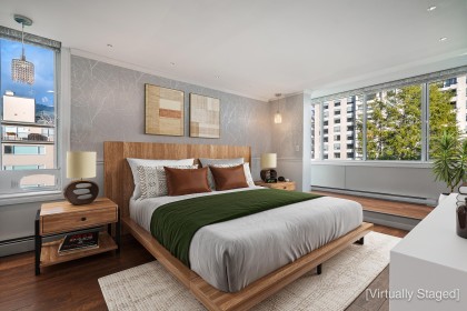 Photo 19 at 602 - 2090 Argyle Avenue, Dundarave, West Vancouver