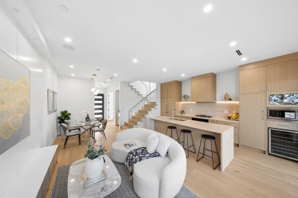 Photo 9 at 3471 Arbutus Street, Arbutus, Vancouver West