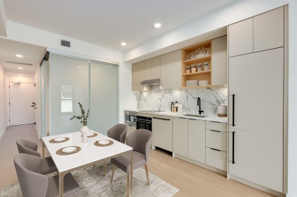 Photo 1 at 663 - 422 E 3rd Street, Lower Lonsdale, North Vancouver