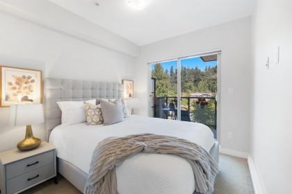 Photo 11 at 319 - 1330 Marine Drive, Pemberton NV, North Vancouver