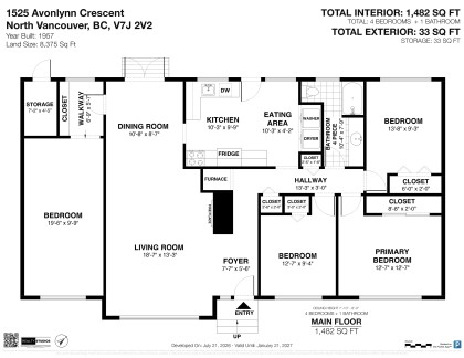 Photo 32 at 1525 Avonlynn Crescent, Westlynn, North Vancouver