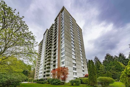 Photo 1 at 1207 - 2008 Fullerton Avenue, Pemberton NV, North Vancouver