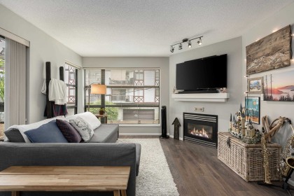 Photo 2 at 305 - 124 W 3rd Street, Lower Lonsdale, North Vancouver