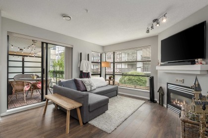Photo 3 at 305 - 124 W 3rd Street, Lower Lonsdale, North Vancouver